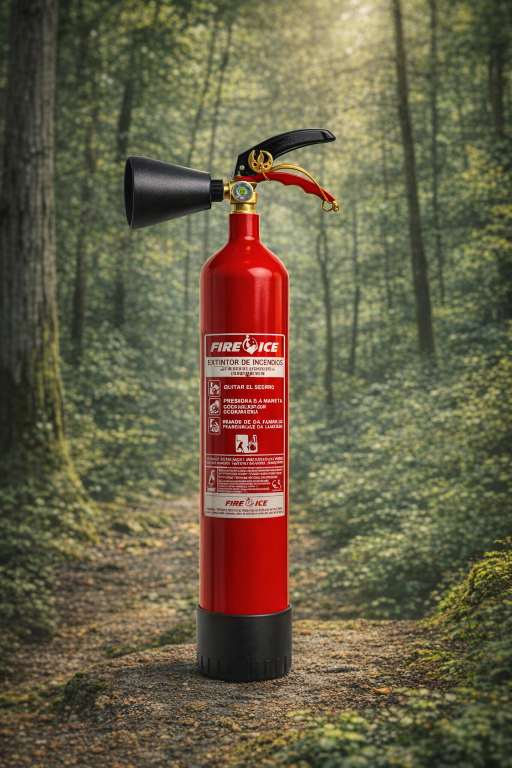 Extintor de incendios